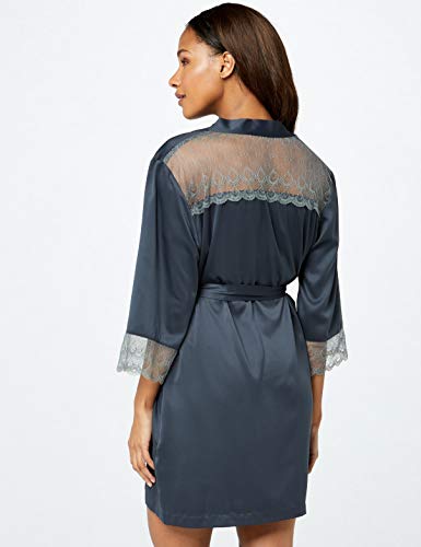 Amazon-Marke-Iris-Lilly-Damen-Kimono-aus-Satin