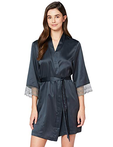 Amazon-Marke-Iris-Lilly-Damen-Kimono-aus-Satin